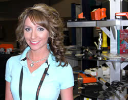 Danielle selling instruments